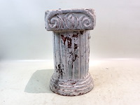 Terracotta zuil - afbeelding 4 van  4