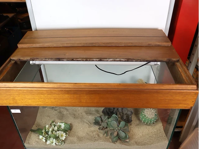 Terrarium op meubel - afbeelding 9 van  10