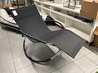 Terras ligstoel design