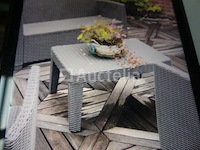 Terras lounge 2+1+1 zitplaatsen - afbeelding 2 van  4