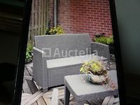 Terras lounge 2+1+1 zitplaatsen - afbeelding 3 van  4