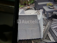 Terras lounge 2+1+1 zitplaatsen - afbeelding 4 van  4