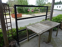 Terrasafscherming - afbeelding 1 van  6