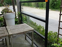 Terrasafscherming - afbeelding 2 van  6