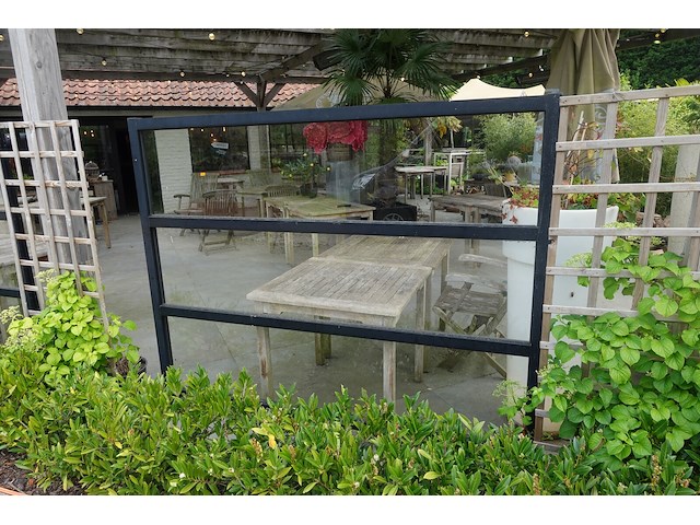Terrasafscherming - afbeelding 3 van  6
