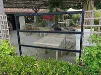 Terrasafscherming - afbeelding 3 van  6