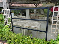 Terrasafscherming - afbeelding 4 van  6