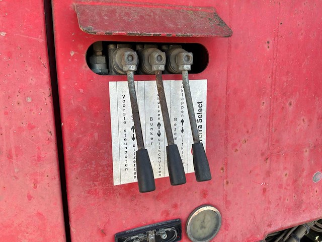 Terraselect t6e mobiele trommelzeef - afbeelding 1 van  15