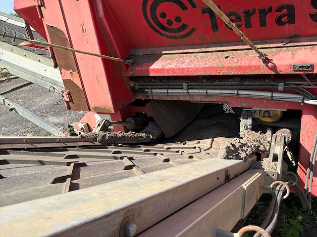 Terraselect t6e mobiele trommelzeef - afbeelding 6 van  15