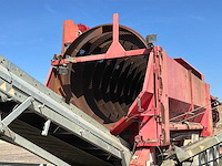 Terraselect t6e mobiele trommelzeef - afbeelding 7 van  15