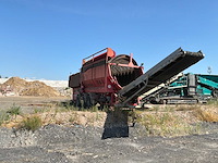 Terraselect t6e mobiele trommelzeef - afbeelding 10 van  15
