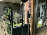 Terrashaard electrisch