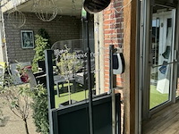 Terrashaard electrisch - afbeelding 2 van  5