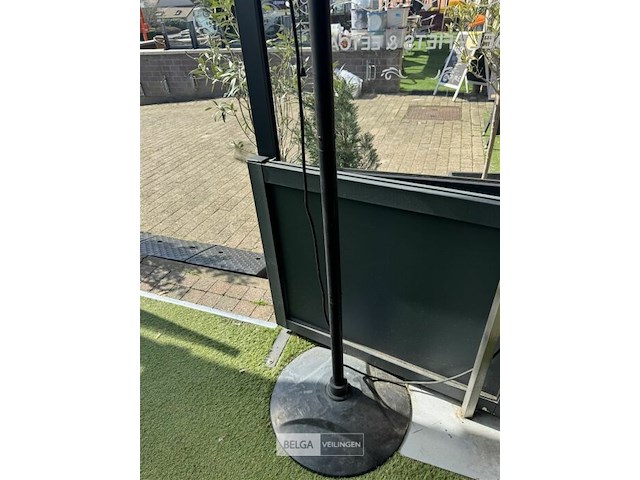 Terrashaard electrisch - afbeelding 4 van  5