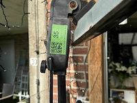 Terrashaard electrisch - afbeelding 5 van  5