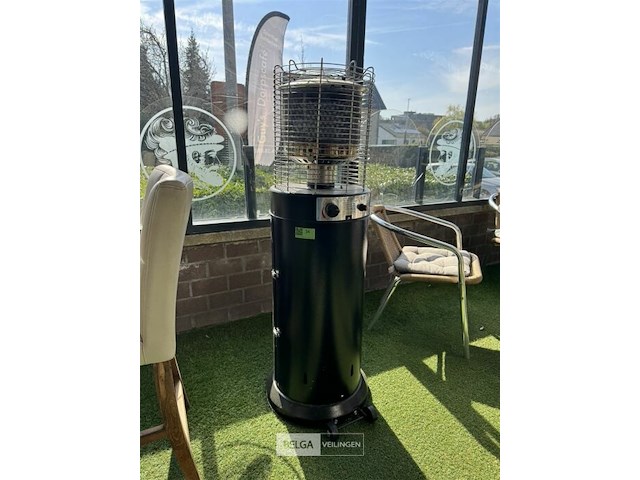 Terrashaard op gas - afbeelding 1 van  5