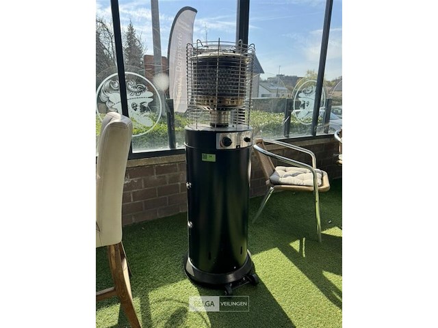 Terrashaard op gas - afbeelding 2 van  5