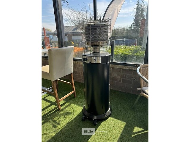 Terrashaard op gas - afbeelding 3 van  5