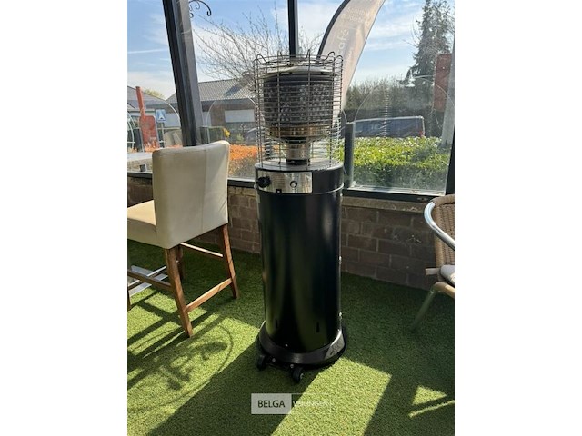 Terrashaard op gas - afbeelding 4 van  5