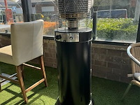 Terrashaard op gas - afbeelding 4 van  5