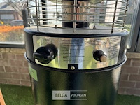 Terrashaard op gas - afbeelding 5 van  5