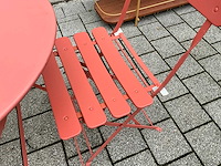 Terrasmeubilair (13x) - afbeelding 4 van  7