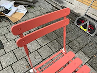 Terrasmeubilair (13x) - afbeelding 5 van  7