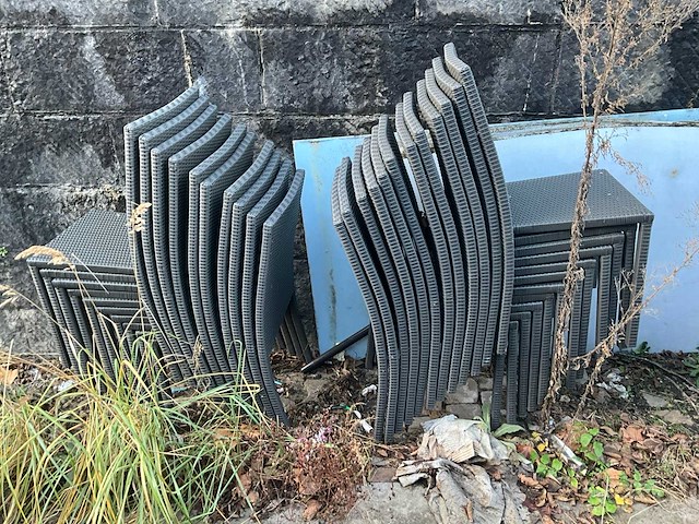 Terrasmeubilair - afbeelding 4 van  16