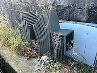 Terrasmeubilair - afbeelding 9 van  16