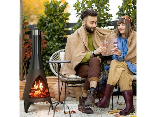 Terrasoven-vuurkorf - afbeelding 3 van  6