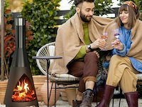 Terrasoven-vuurkorf - afbeelding 3 van  6