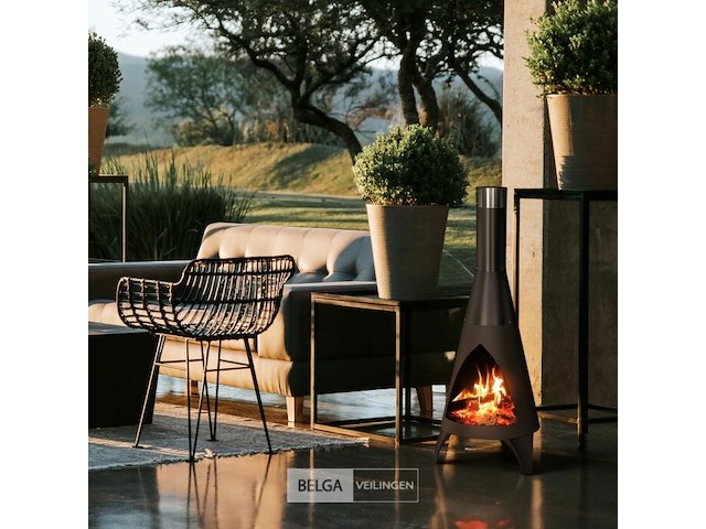 Terrasoven-vuurkorf - afbeelding 4 van  6