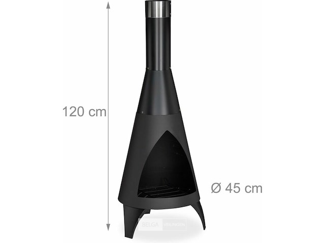 Terrasoven-vuurkorf - afbeelding 6 van  6
