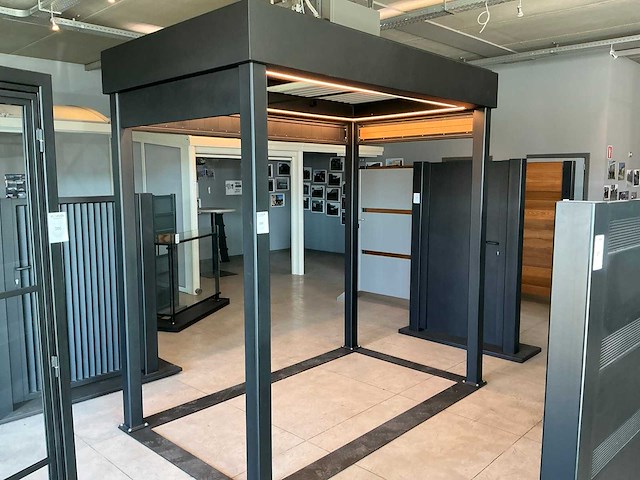 Terrasoverkapping - afbeelding 1 van  4