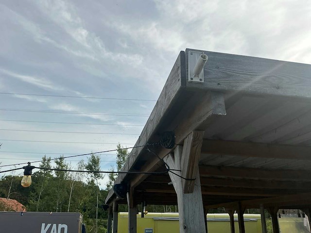 Terrasoverkapping - afbeelding 2 van  11
