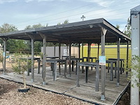 Terrasoverkapping - afbeelding 1 van  11