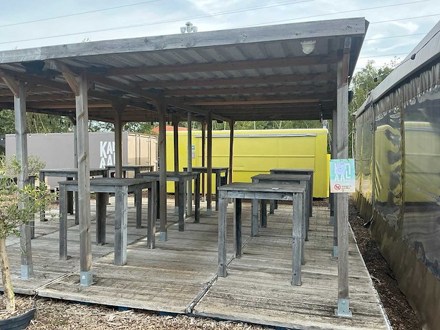 Terrasoverkapping - afbeelding 4 van  11
