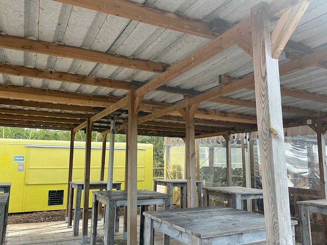 Terrasoverkapping - afbeelding 6 van  11