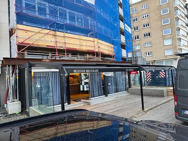 Terrasoverkapping - afbeelding 1 van  9