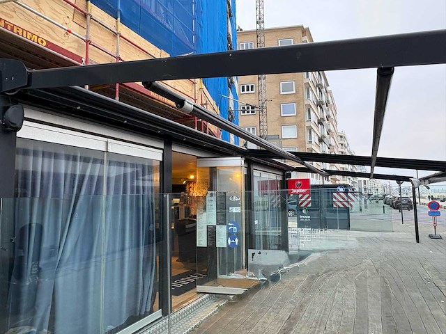 Terrasoverkapping - afbeelding 2 van  9