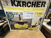 Terrasreiniger kärcher