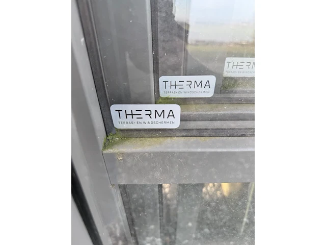 Terrasschermen therma - afbeelding 2 van  4