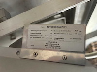 Terrasschwank 4 gasverwarming - afbeelding 2 van  2