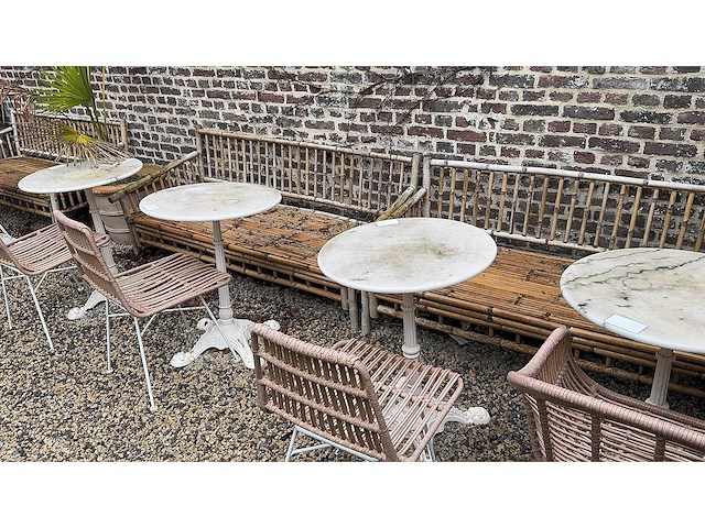 Terrasset (46x) - afbeelding 2 van  12