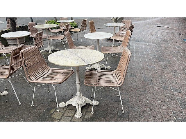 Terrasset (46x) - afbeelding 5 van  12