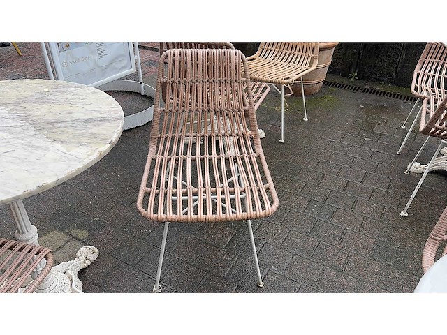 Terrasset (46x) - afbeelding 8 van  12