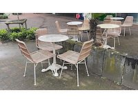 Terrasset (46x) - afbeelding 9 van  12