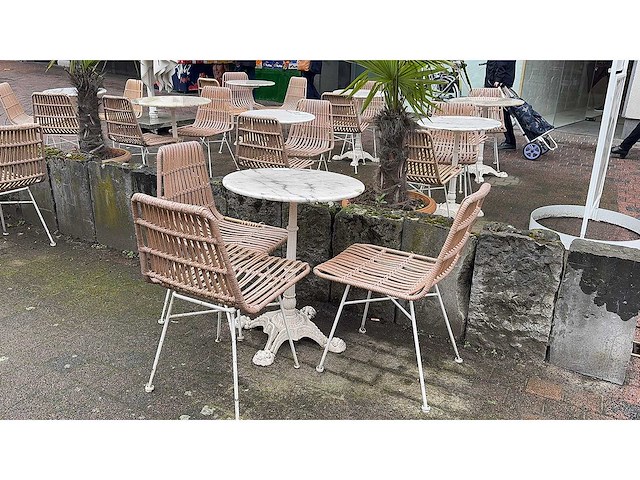 Terrasset (46x) - afbeelding 10 van  12