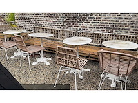 Terrasset (46x) - afbeelding 11 van  12