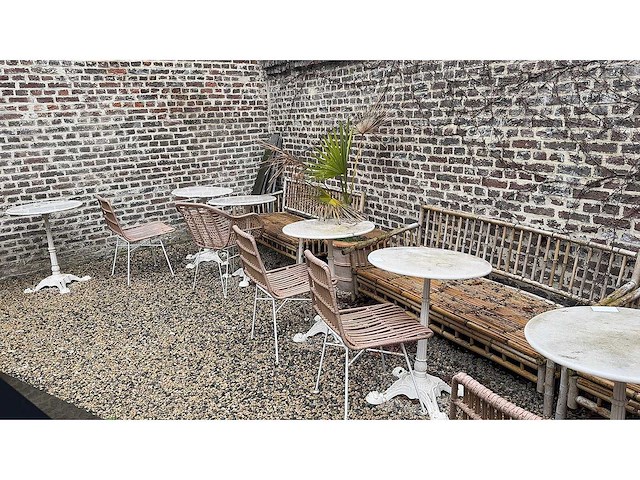 Terrasset (46x) - afbeelding 12 van  12